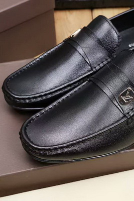 LV Business Men Shoes--215